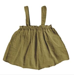 curator sf bianca tank fennel